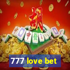 777 love bet